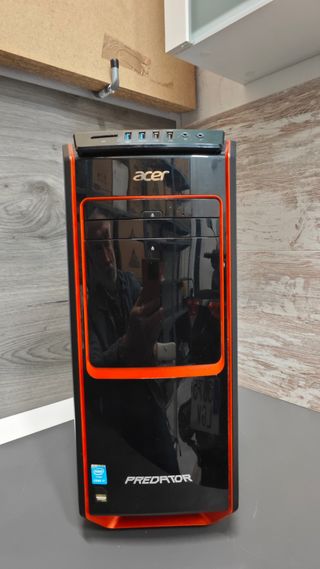 Ordenador Acer Predator Completo