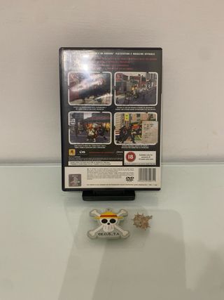 Playstation 2 - State of Emergency