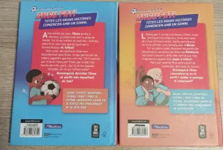 Libros infantiles Golejador Ansu Fati (2)
