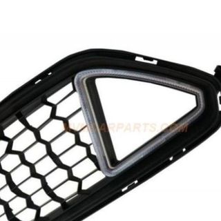 Rejilla frontal con Led para Ford Mustang MK6