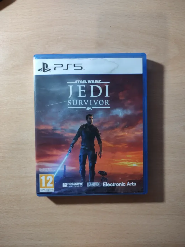 Star Wars Jedi Survivor PS5