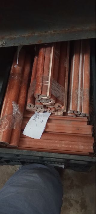 hurje piezas cerámicas listelos cenefas todo a 1€