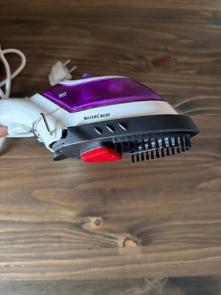 Escova a Vapor Silvercrest SDRB 1000 C1