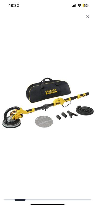 Lijadora Jirafa Stanley Fatmax + Bolso