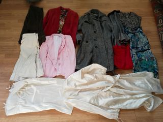 Lote Ropa Mujer
