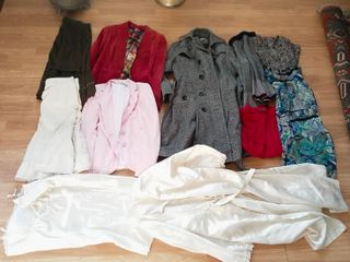Lote Ropa Mujer