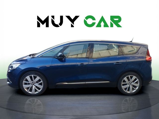Renault Grand Scenic Limited Blue dCi 88 kW (120 CV)