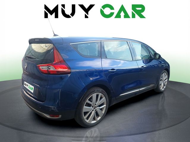 Renault Grand Scenic Limited Blue dCi 88 kW (120 CV)