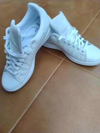 Adidas Stan Smith Blancas