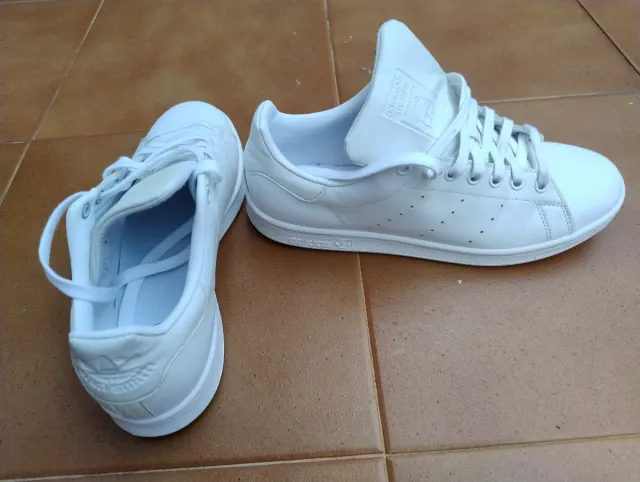 Adidas Stan Smith Branco