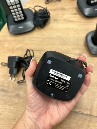 Teléfonos Inalámbricos Profoon PDX 1130 (10 uds)