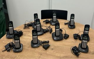 Teléfonos Inalámbricos Profoon PDX 1130 (10 uds)