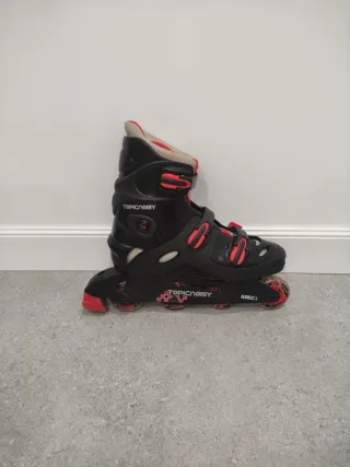 Patines en línea talla 44