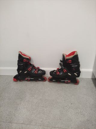 Patines en línea talla 44
