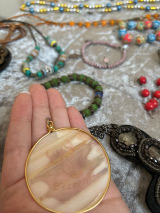 Lote de Joyas y Accesorios Variados