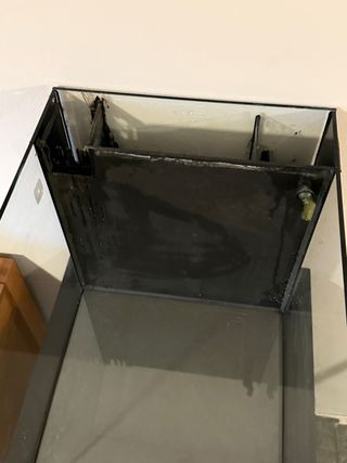 Acuario 64L con Back Sump, ideal Nano Reef
