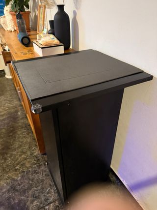 Acuario 64L con Back Sump, ideal Nano Reef