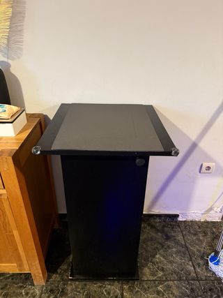 Acuario 64L con Back Sump, ideal Nano Reef