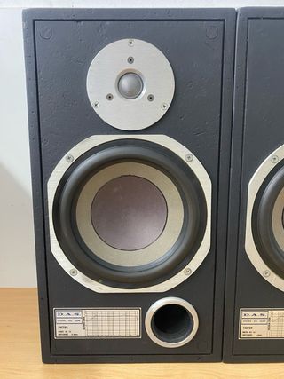 Altavoces DAS Factor DS50