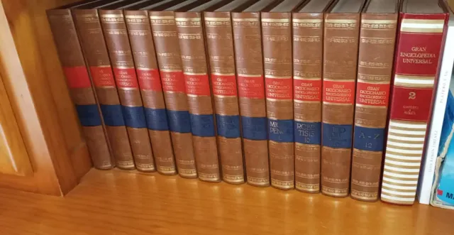 Gran Diccionario Enciclopédico Universal