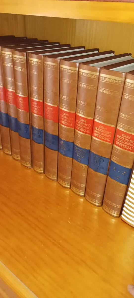 Gran Diccionario Enciclopédico Universal