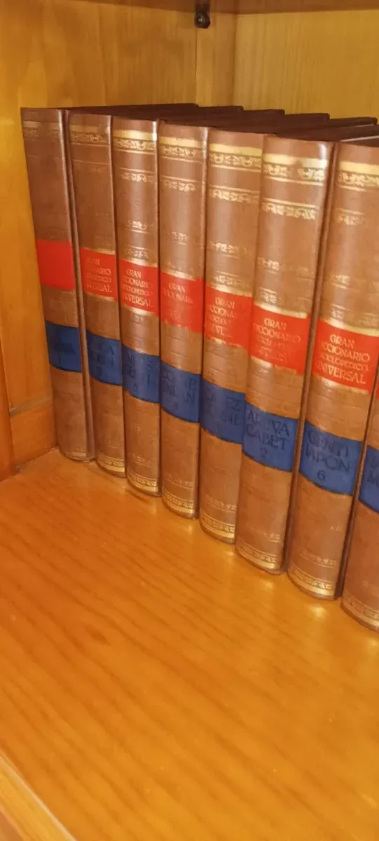 Gran Diccionario Enciclopédico Universal