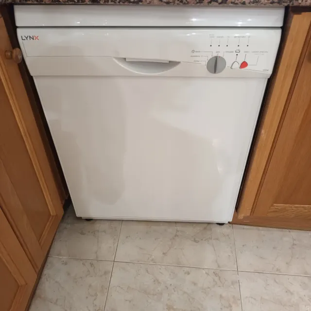 Lavavajillas LYNX blanco