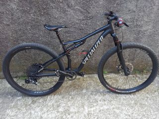 Bici Specialized biammortizzata 2022