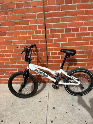 Bicicleta Monty Jump 135