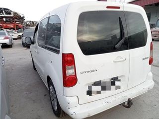 Despiece Citroen Berlingo 2