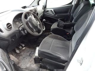 Despiece Citroen Berlingo 2