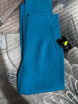 Pantaloni donna verdi