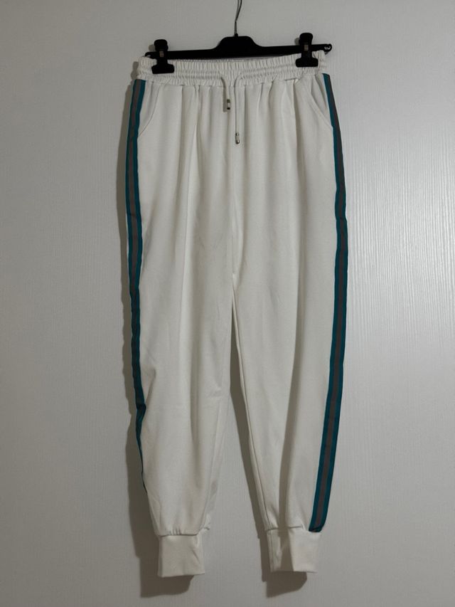 Pantaloni donna verdi