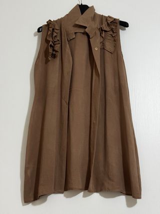 Pantaloni donna verdi