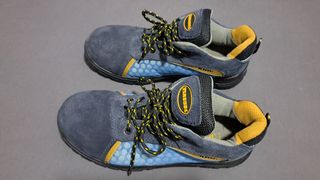 Zapatos de trabajo de seguridad