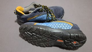 Zapatos de trabajo de seguridad