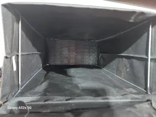 Carro compra 4 ruedas bolsillo térmico