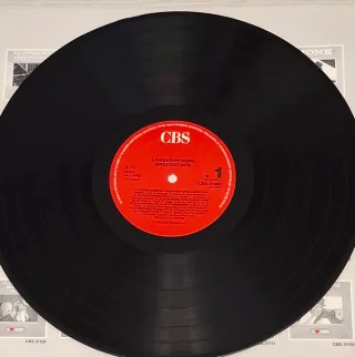 Louis Armstrong Greatest Hits LP Vinile