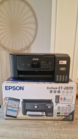 Impresora Epson EcoTank ET-2870