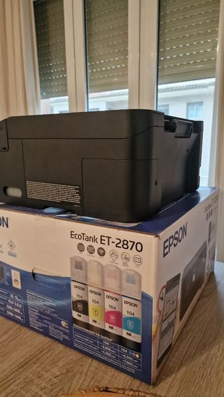 Impresora Epson EcoTank ET-2870