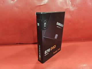 Disco duro SSD Samsung 870 Evo / 1 TB, Precintado.