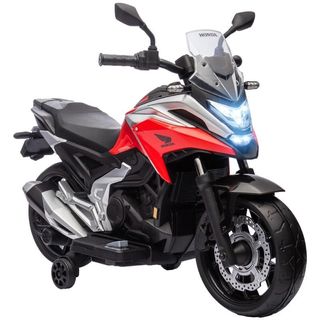 Moto eléctrica infantil