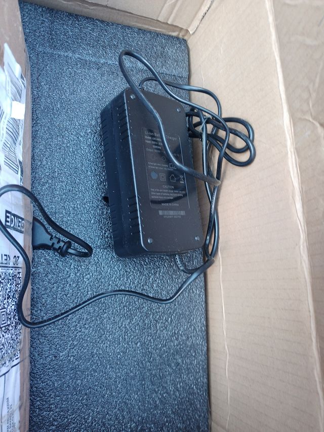 Batería ChamRider 52V 20Ah Samsung 50G