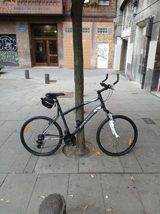 Bicicleta Rockrider
