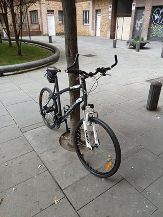 Bicicleta Rockrider