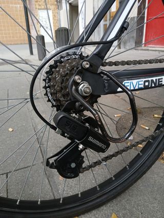 Bicicleta Rockrider