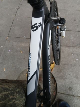 Bicicleta Rockrider