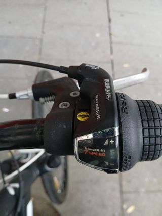 Bicicleta Rockrider