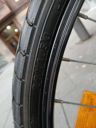 Bicicleta Rockrider