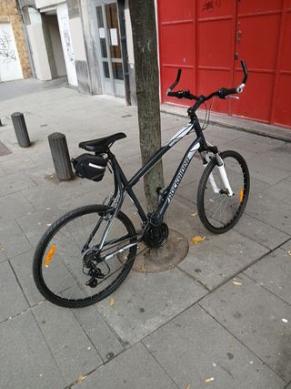 Bicicleta Rockrider